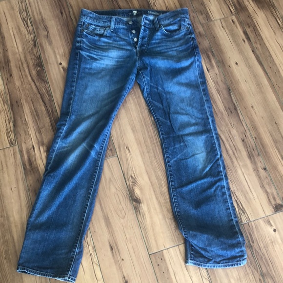 7 for All Mankind Men’s jeans size 32 - Picture 1 of 5
